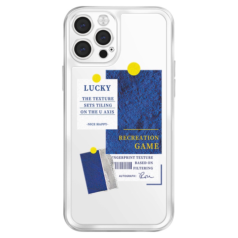 Ốp lưng iphone TPU Trong Suốt Thời Trang Cho IPhone 11 Pro 12 Pro Max Xs Max XR 6s 8 7Plus