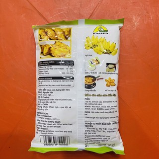 Bột chiên chuối NASECO 250 gram