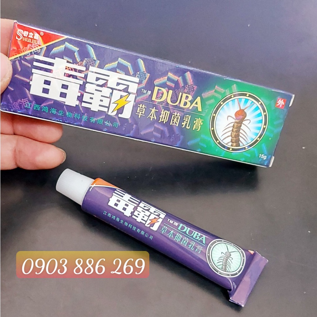 Kem bôi Nấm Ngứa, Á Sừng, Vảy Nến, Chàm Sữa, Hăm, Ghẻ - Kem Bôi Da - Hàng có sẵn