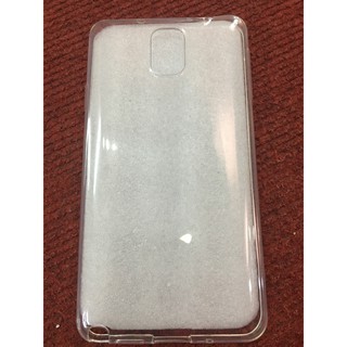 ốp silicon trong suốt Samsung Galaxy Note 3