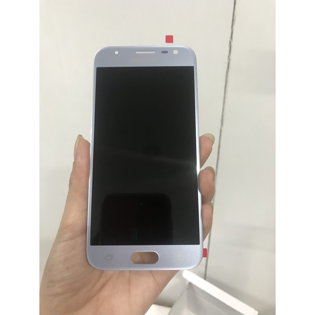 màn hình samsung J3 pro /J330 màu xanh zin hãng