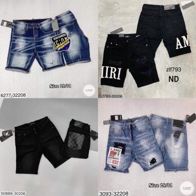 Quần Ngố bò Dsque - Ngố bò Icon - Ngố bò Amiri - Ngố bò LV - Quần Jean Ngố Đẳng cấp👏