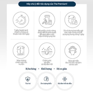 Dầu hấp xả HEADSPA 7
