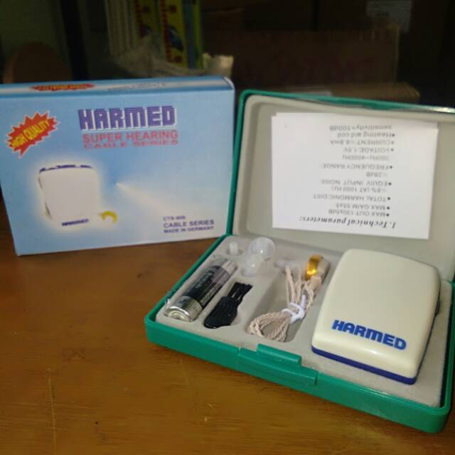 (hàng Mới Về) Máy Trợ Thính Cts 909