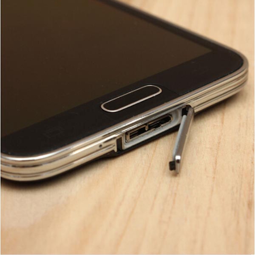 Nắp Đậy Cổng Sạc Usb Chống Thấm Nước + Giá Đỡ + Vít Cho Samsung Galaxy S5
