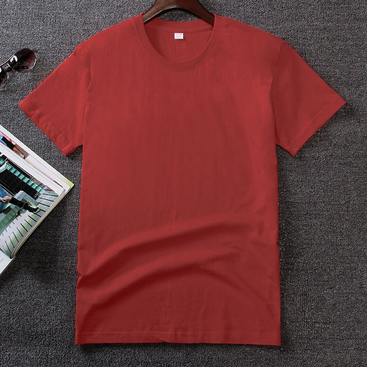 Áo Thun Trơn Nam Phong cách Hàn Quốc Vải dày mềm mịn- Thời trang nam MV - Thời trang hot trend | BigBuy360 - bigbuy360.vn