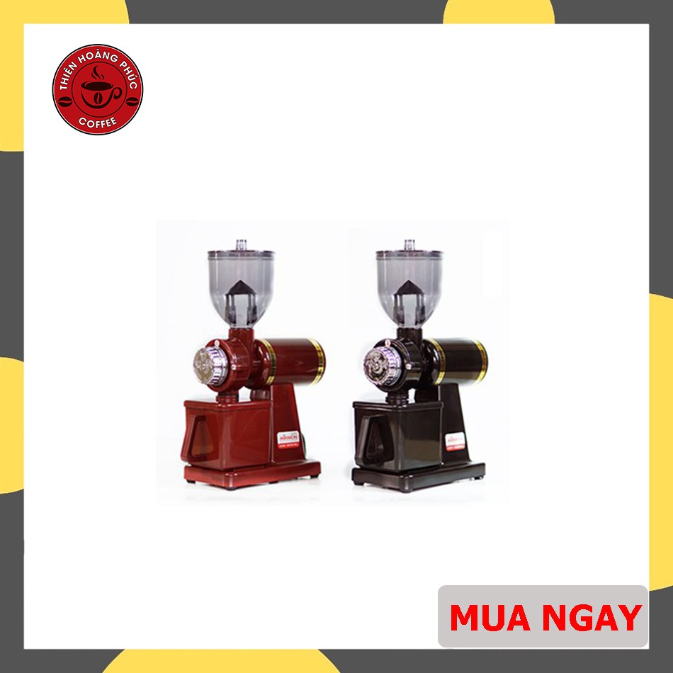 Máy Xay Cà Phê Akira M520A - Sản Phẩm Chính Hãng Bảo Hành 12 Tháng