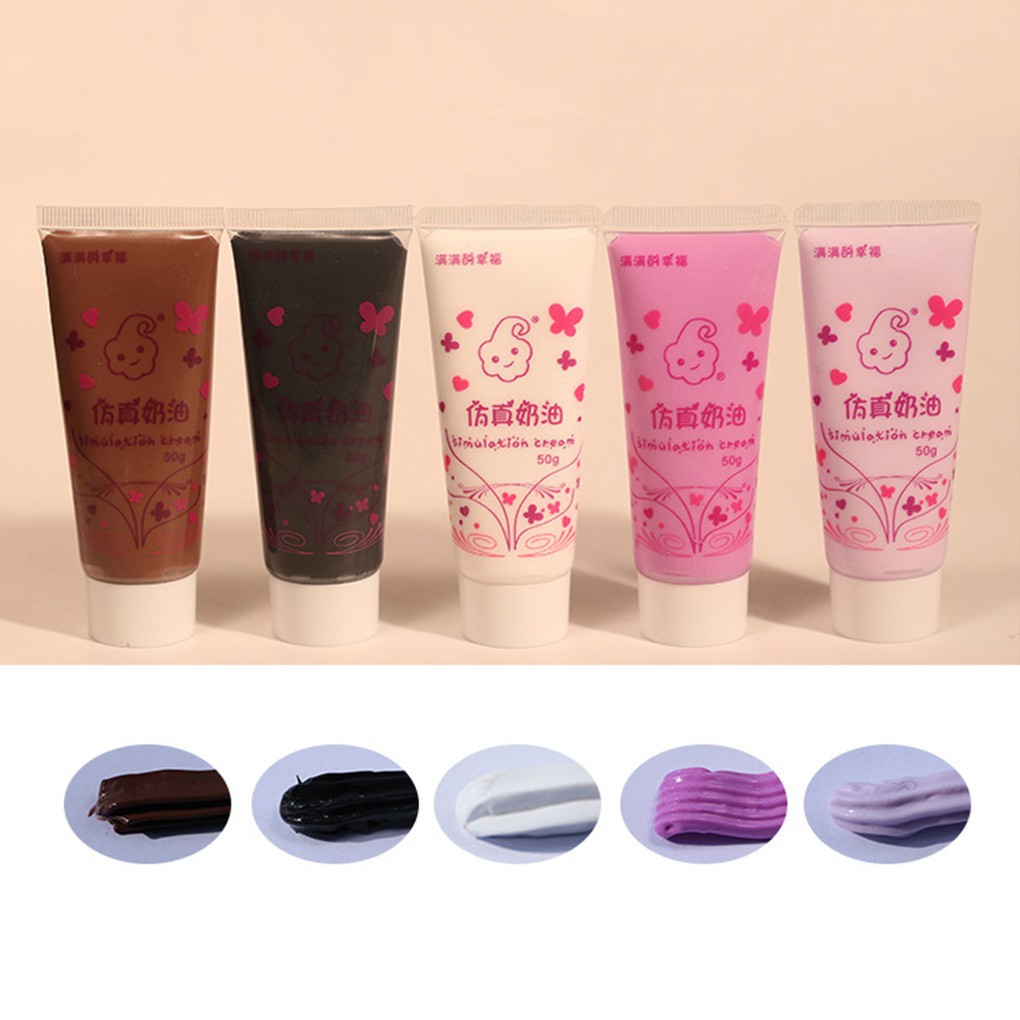 Tuýp gel làm phụ kiện trang trí điện thoại 50ml