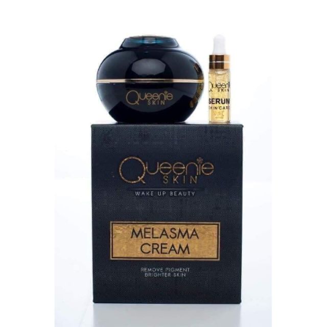 Kem nám, tàn nhan Queenie skin