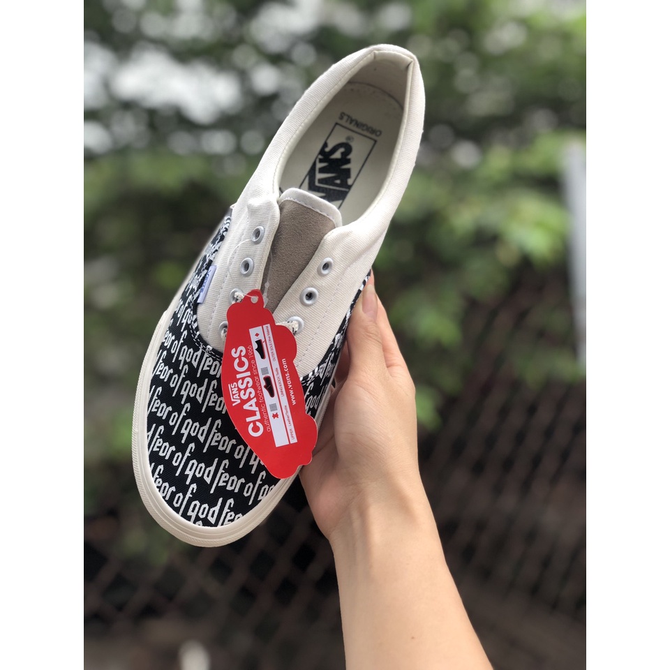 Giay Vans nam nữ old skool 2021 đen Full Box Bill