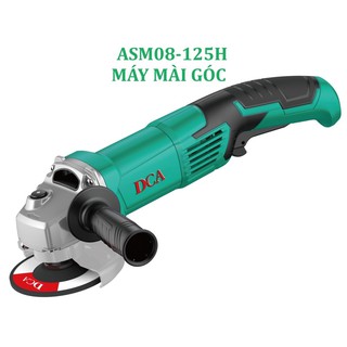 Máy mài góc 125mm dca 1020w asm08-125h