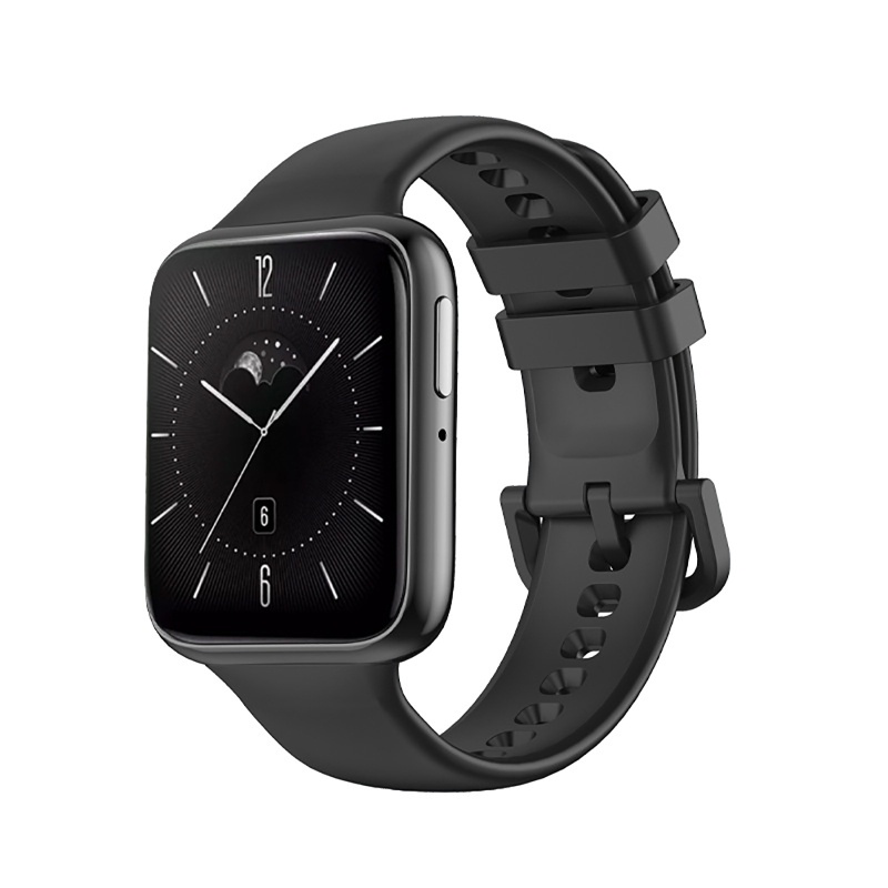 Dây Đeo Tay Bằng Silicone Mềm Điều Chỉnh Được Cho Đồng Hồ Thông Minh Watch 3