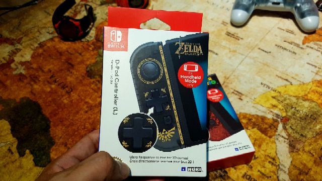 Tay cầm Joycon Hori Nintendo Switch