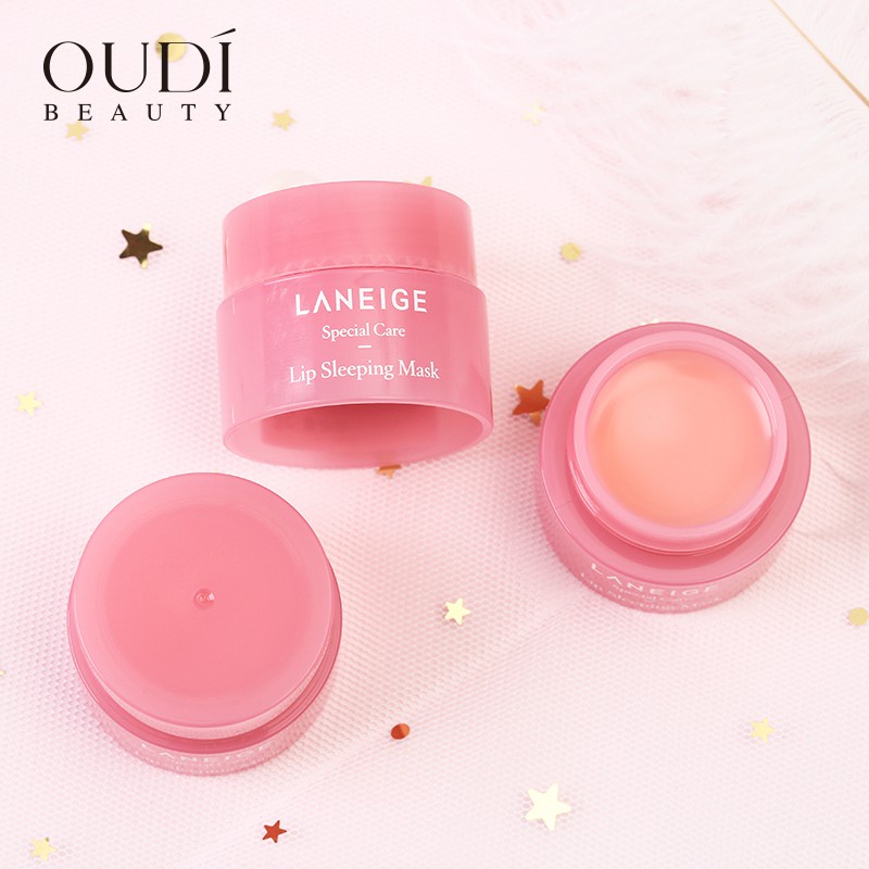(Hàng Mới Về) Mặt Nạ Ngủ Cho Môi 3g Laneige Hàn Quốc | BigBuy360 - bigbuy360.vn