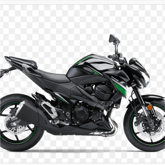 Vỏ chìa khoá xe KAWASAKI Z800 hàng thái lan