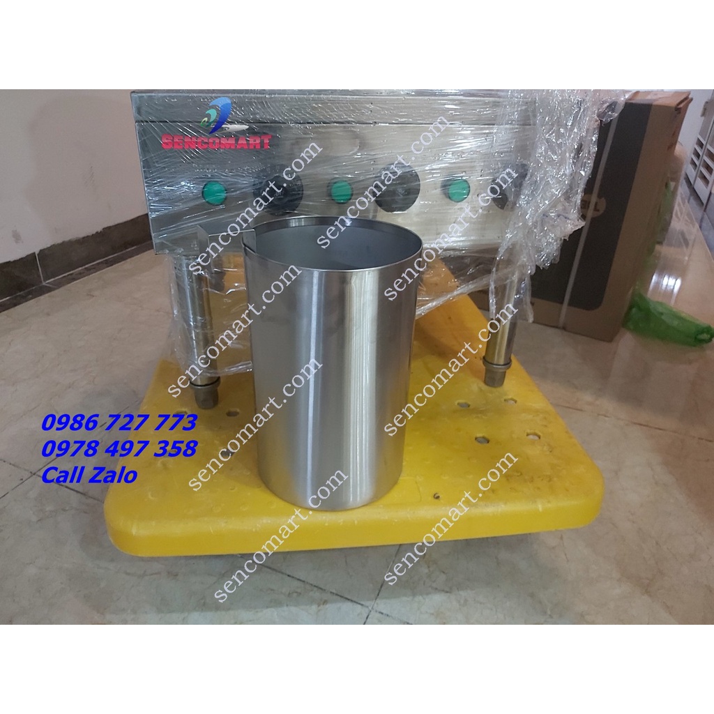 XẢ KHO GIỎ TRỤNG NỒI PHỞ SIÊU DÀY DẶN INOX