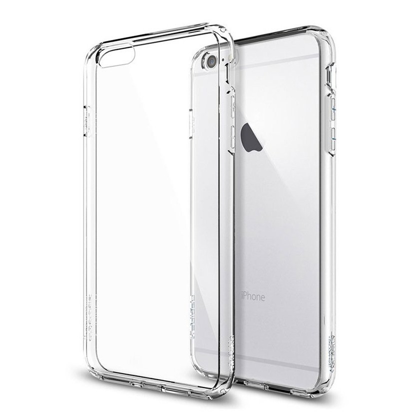 Ốp Lưng Dẻo Trong Cho Các Dòng iPhone 5 6 7 8 | WebRaoVat - webraovat.net.vn