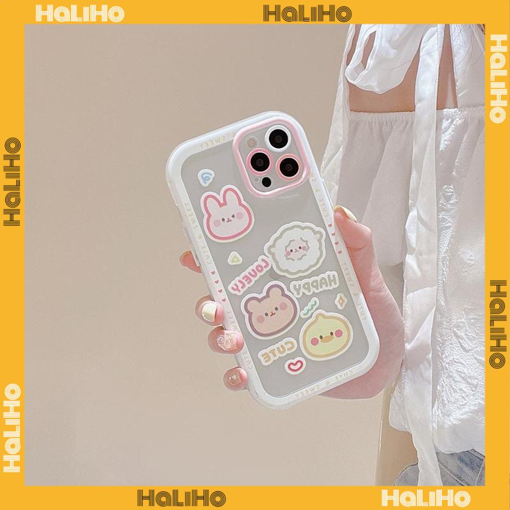Ốp điện thoại silicone dẻo đệm khí hoạt hình thích hợp cho iPhone 14 Pro Max 13 Pro Max 12 Pro Max 11 Pro Max XR XS Max