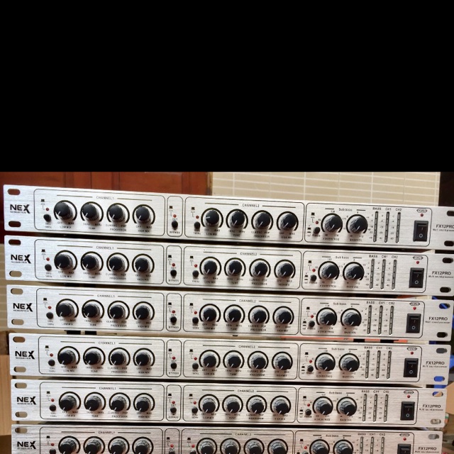 Nâng tiếng Nex Fx12 pro