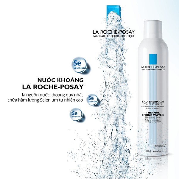 Xịt Khoáng La Roche-Posay Thermal Spring Water (150g) | BigBuy360 - bigbuy360.vn