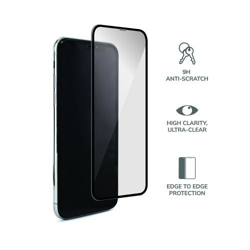 Kính Cường Lực chống vân tay iphone Xs Max 11 Pro Max 12 Pro Max 13 Pro Max 7 Plus 8 Plus X Xr - AG nhám full màn hình