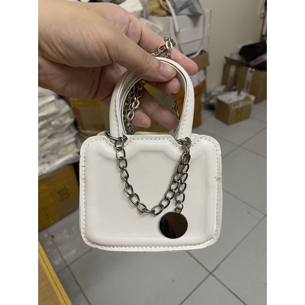 Túi đeo chéo mini cá tính