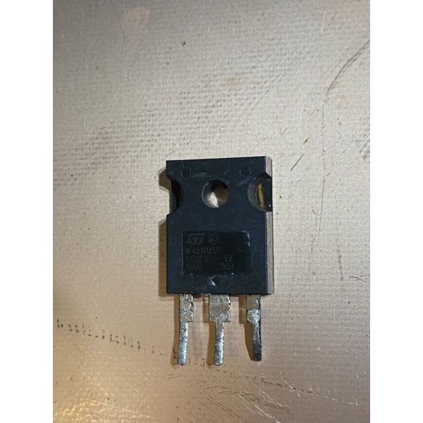 Mosfet 45A 600V 35A 600V 45NM60 43NM60 Kênh N TO247 Tháo Máy Chất Lượng Cao