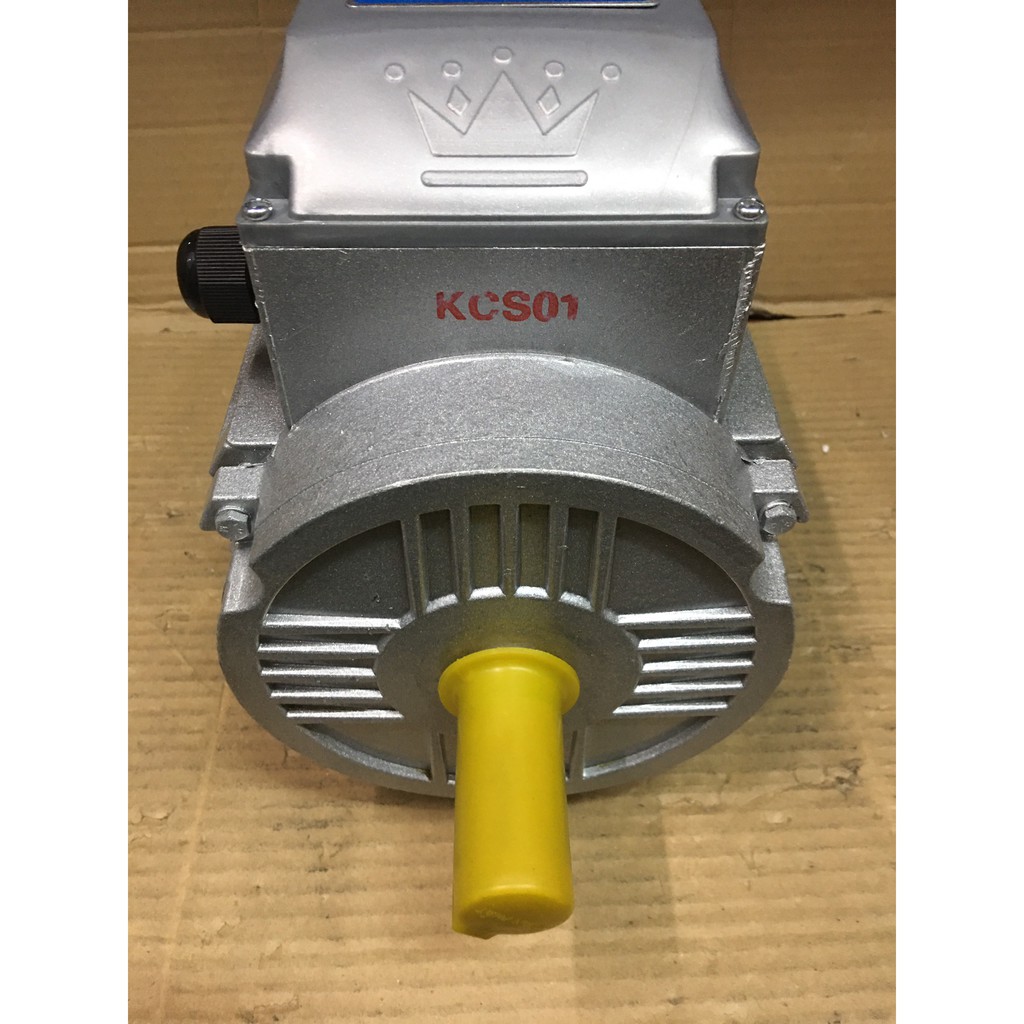 MOTOR 1.1KW  TOÀN PHÁT
