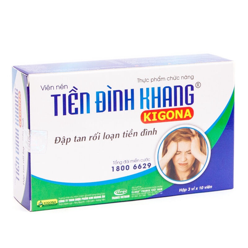 TIỀN ĐÌNH KHANG
