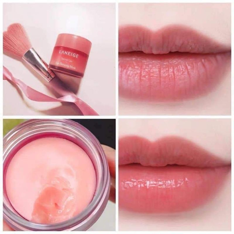 Mặt nạ ủ môi Laneige Mini | BigBuy360 - bigbuy360.vn