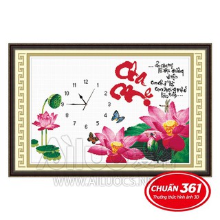 Tranh thêu Cha Mẹ 56703