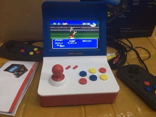Máy chơi game Retro Arcade 3000 in 1