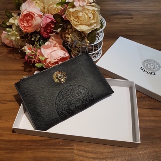 Ví Cầm Tay Versace Nam Full Box