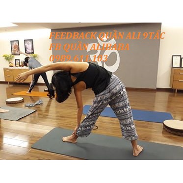 🌼 QUẦN ALIBABA 85CM