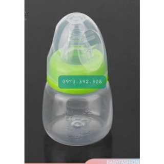 Bình Sữa Baby Cổ Hẹp 60ml
