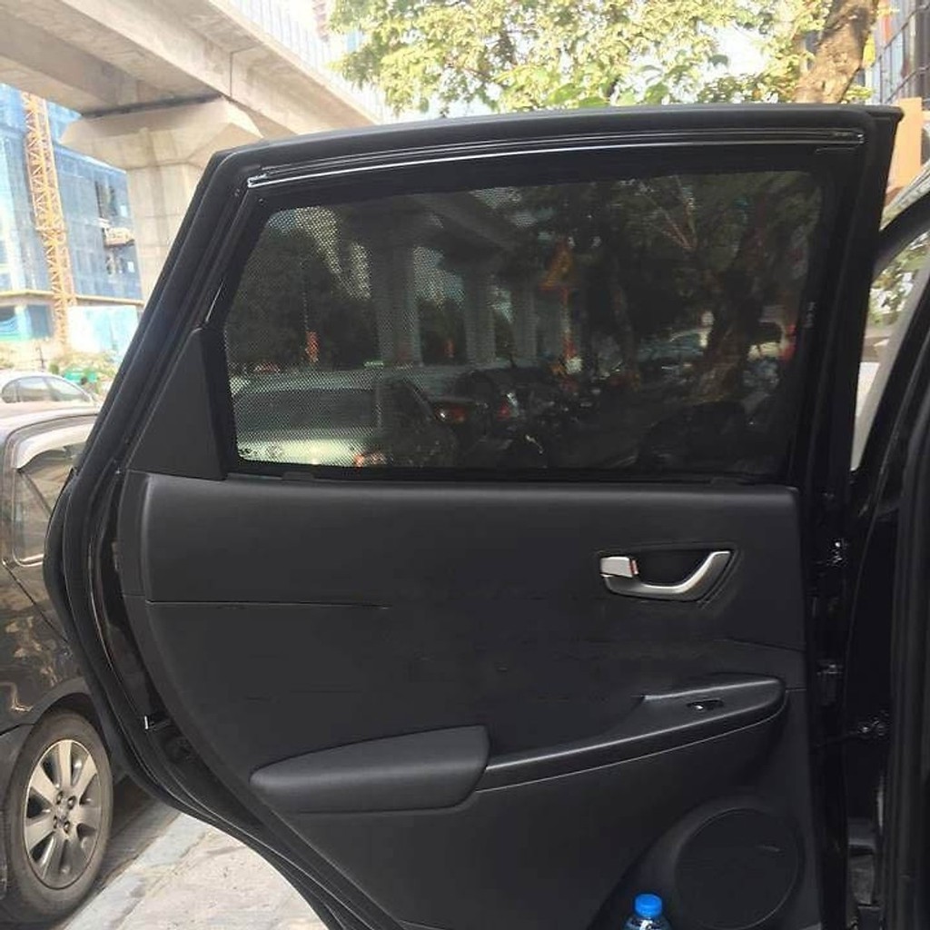 Bộ Chắn Nắng Nam Châm xe Hyundai Kona 2018 đến nay