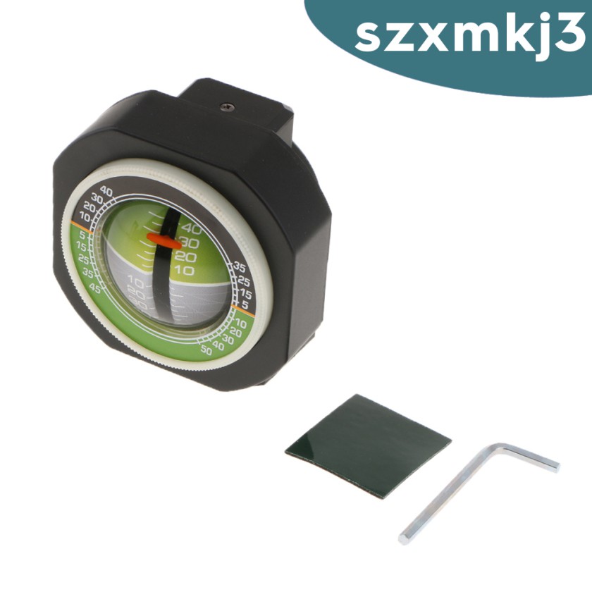 Đồng Hồ Đo Góc Nghiêng Có Đèn LED Cho Xe Hơi Szxmkj3