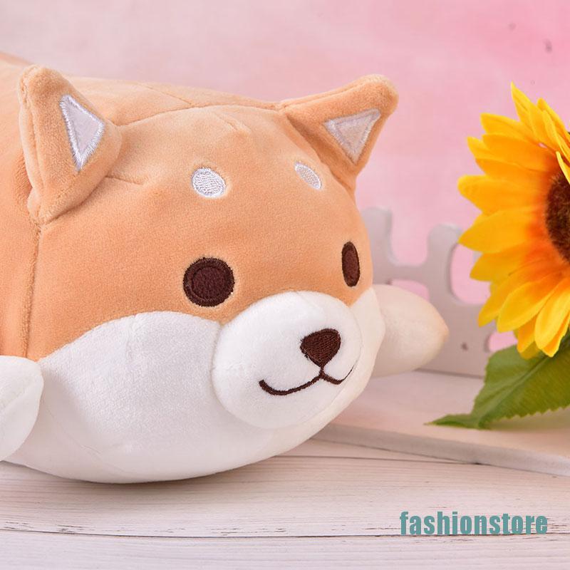 Chó Shiba Nhồi Bông Đáng Yêu Kích Thước 40cm