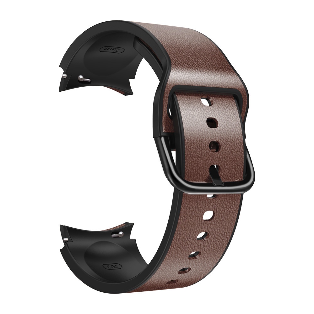 Dây Đeo Bằng silicone Cho Đồng Hồ Thông Minh samsung galaxy watch 4 44 40mm watch4 classic 46 42mm