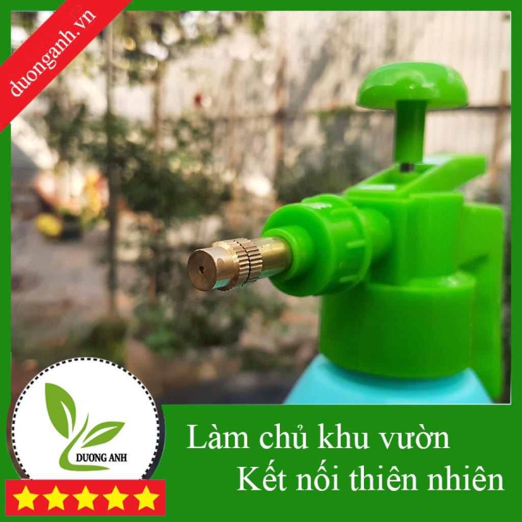 Bình tưới cây mini chính hàng GoGreen bền chắc, màu đẹp, dung tích 1.2L, 2L, 3L[ Nhập mã DuongAnh1 giảm 10% đơn từ 50k]