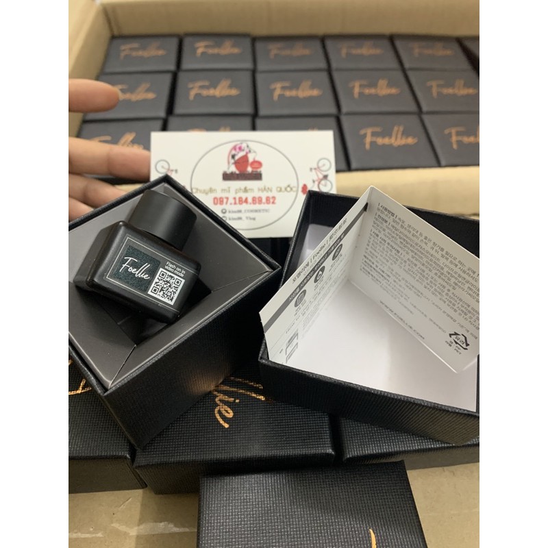 Nước hoa vùng kín Foellie hàng chính hãng