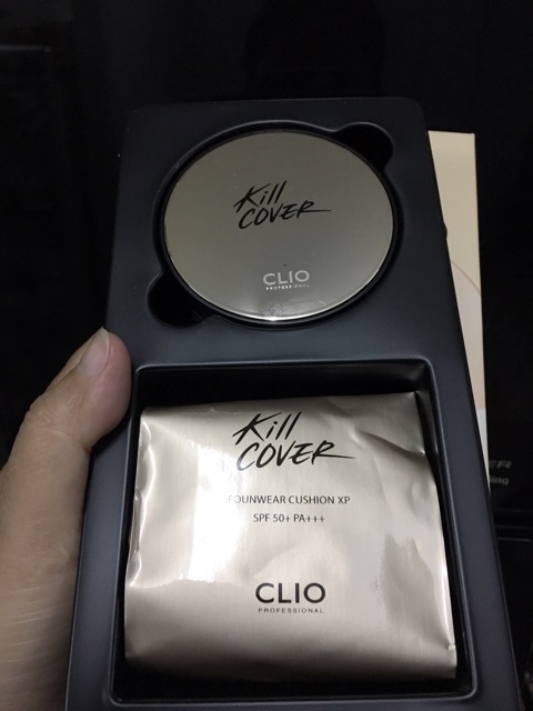 Phấn Nước Clio Kill Cover  Founwer Cushion XP SPF 50+ PA +++ | BigBuy360 - bigbuy360.vn