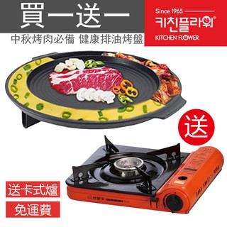 VỈ NƯỚNG KITCHEN FLOWER NY-2499