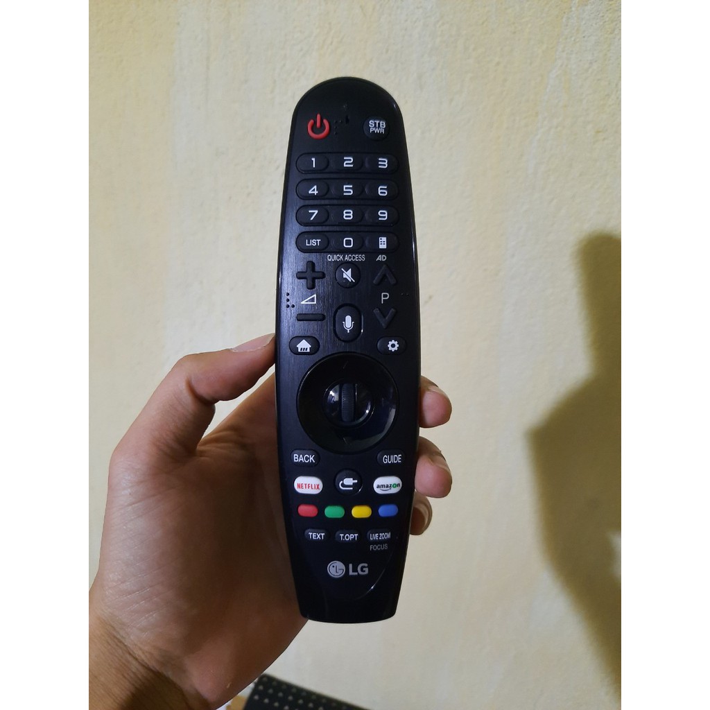 Remote Điều khiển TV LG AN-MR18BA giọng nói - Hàng chính hãng 100% Free ship + Tặng kèm Pin