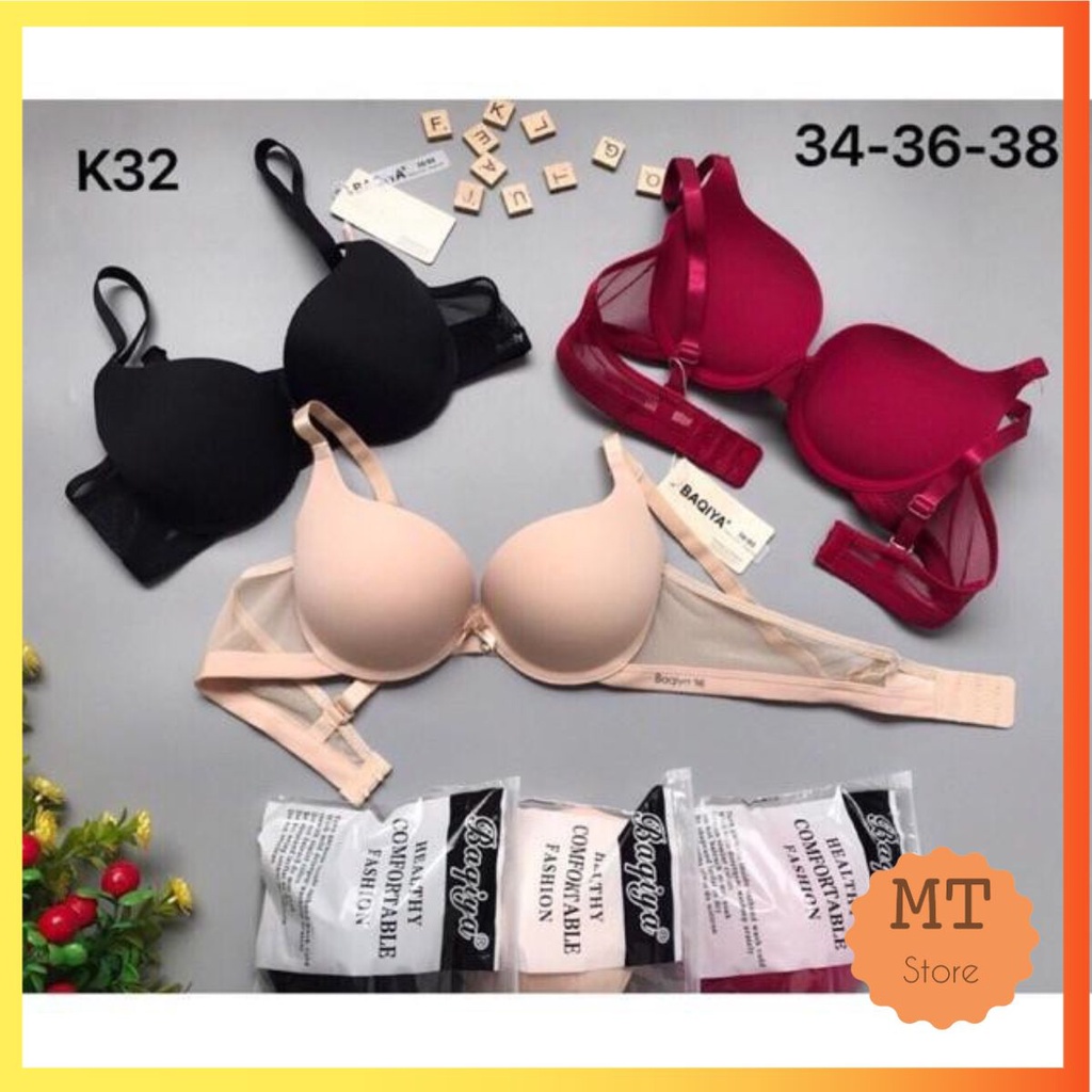 Áo lót nâng ngực siêu đẩy, siêu nâng ngực K32