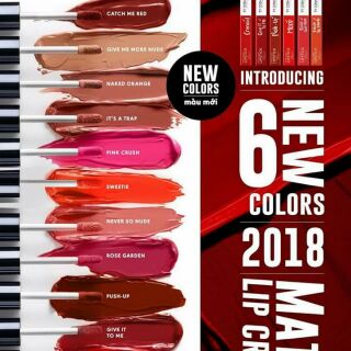 Son kem lì tycosmetics
