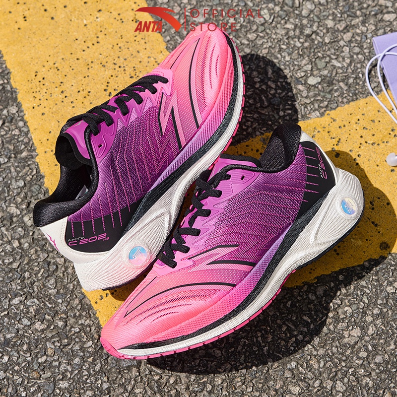 Giày thể thao nữ chạy bộ Running Shoes C202 4.0 Anta 822235562-2