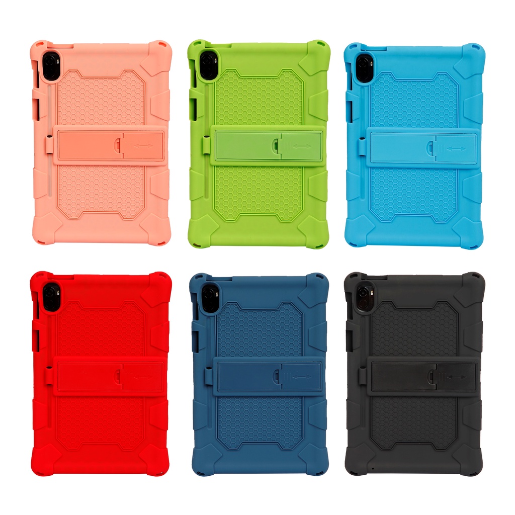 Ốp máy tính bảng silicon mềm chống sốc chống rơi cho Xiaomi Pad 5 Pro Xiaomi MiPad 5 5 Pro 2021