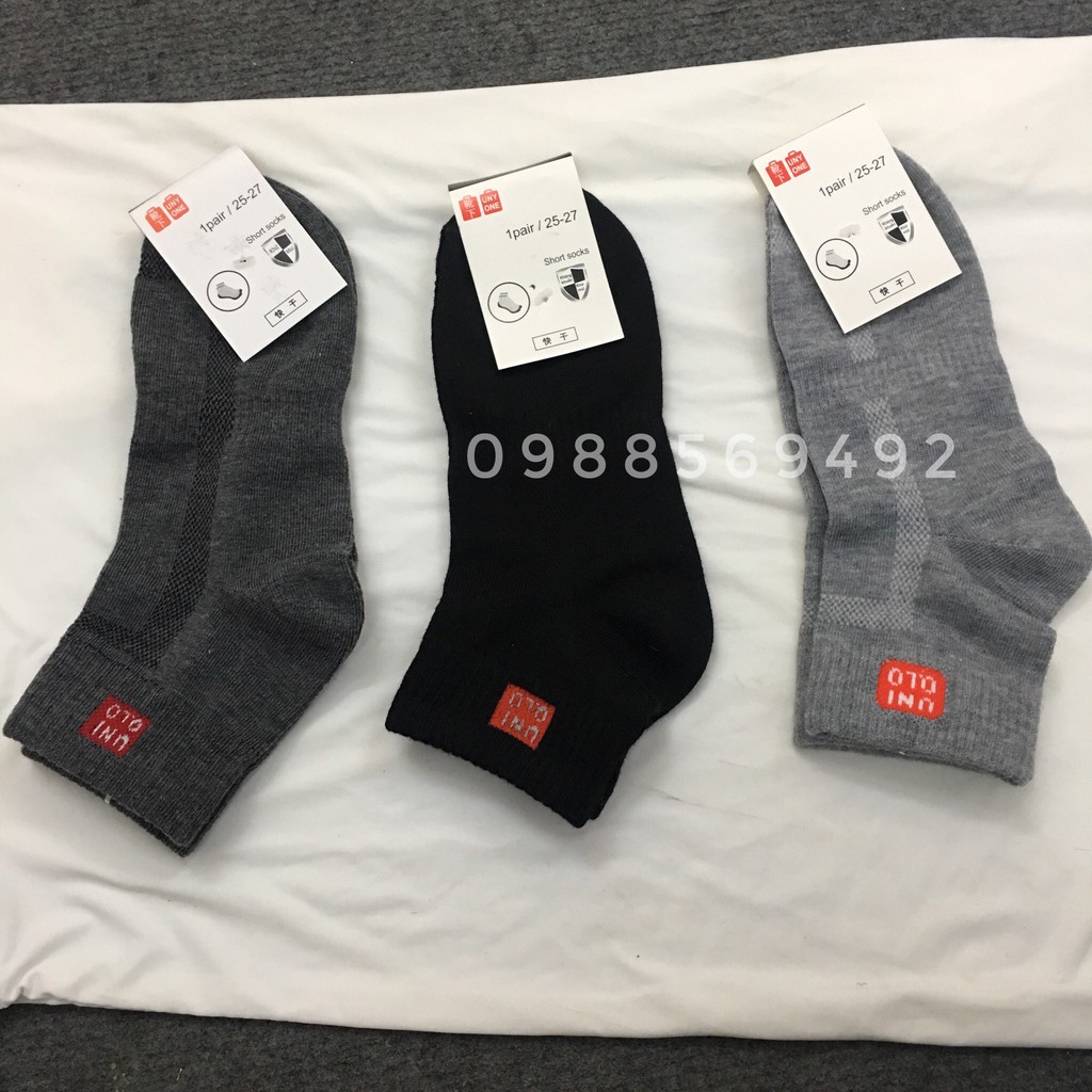 LỐ 10 ĐÔI TẤT / VỚ NAM CỔ CAO CAO CẤP