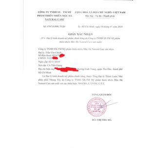 [SIÊU PHẨM] COMBO CHĂM SÓC DA MOCHA